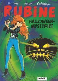 Rubine. Halloweenmysteriet 1