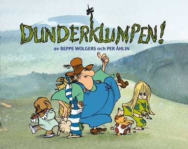 bokomslag Dunderklumpen