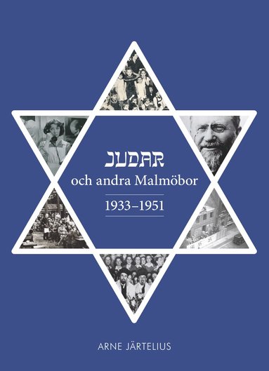 bokomslag Judar och andra Malmöbor 1933-51