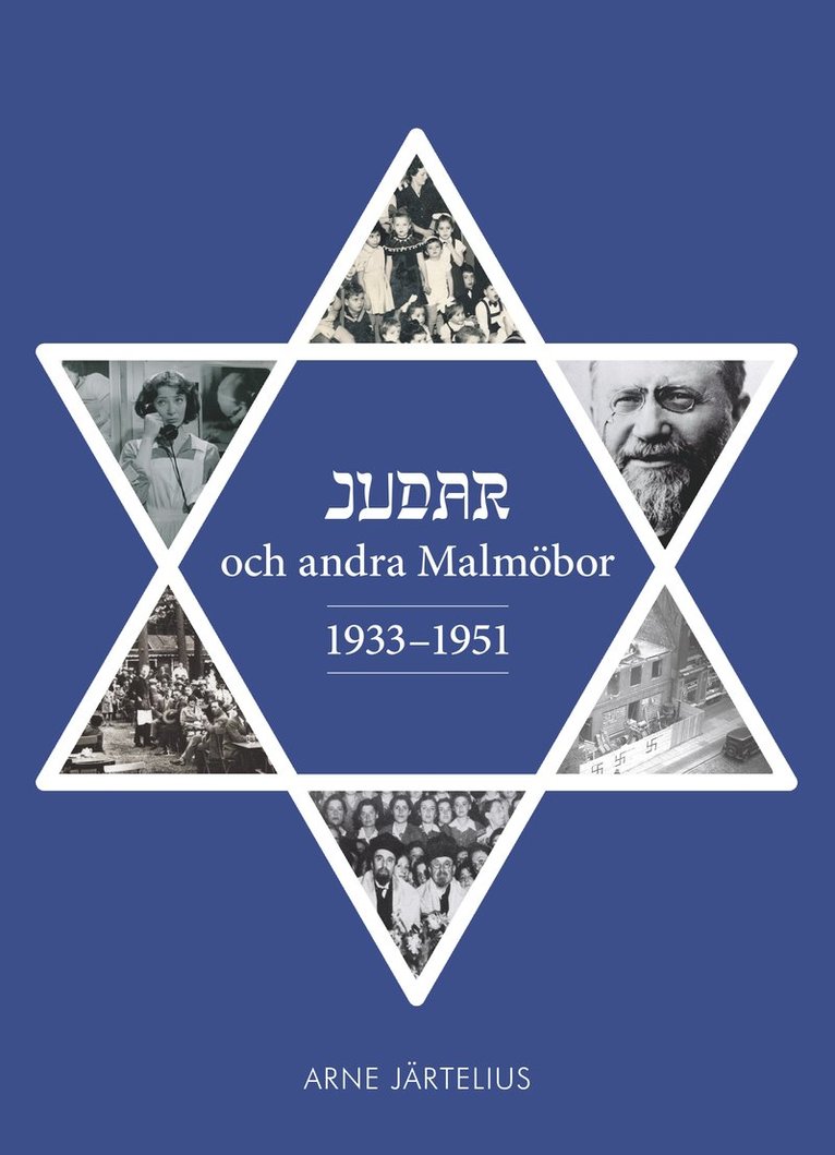 Judar och andra Malmöbor 1933-51 1