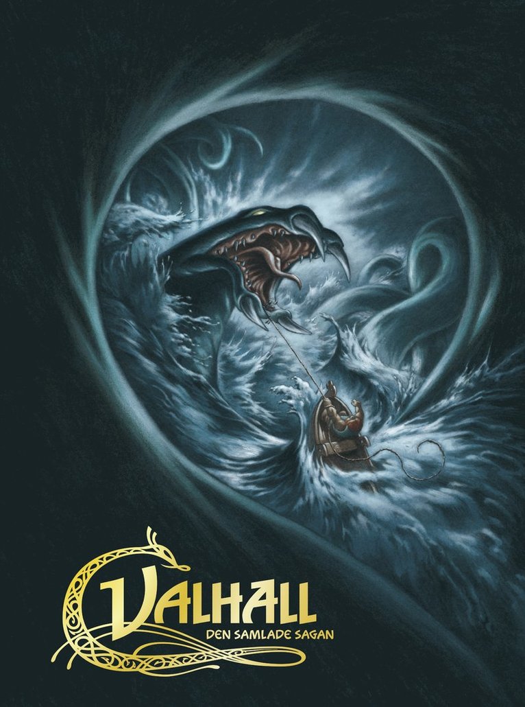 Valhall : den samlade sagan 3 1