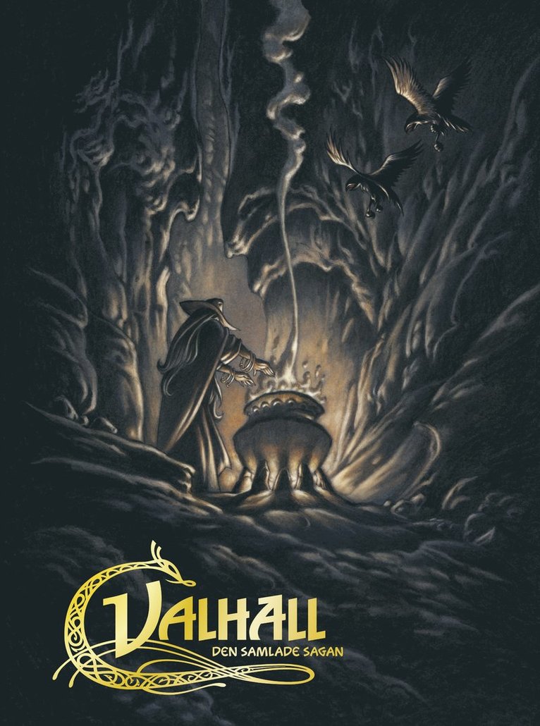 Valhall : den samlade sagan 4 1