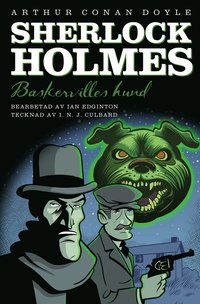 bokomslag Sherlock Holmes. Baskervilles hund