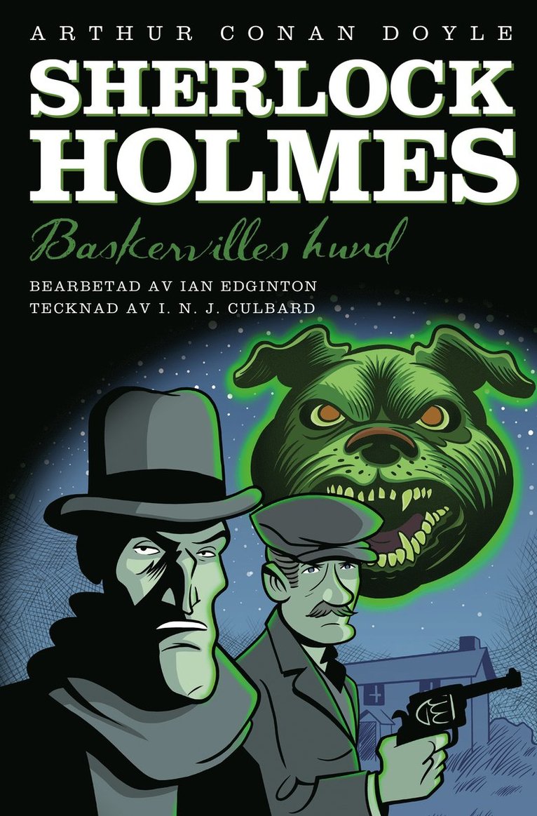 Sherlock Holmes. Baskervilles hund 1