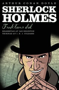 bokomslag Sherlock Holmes. Fruktans dal