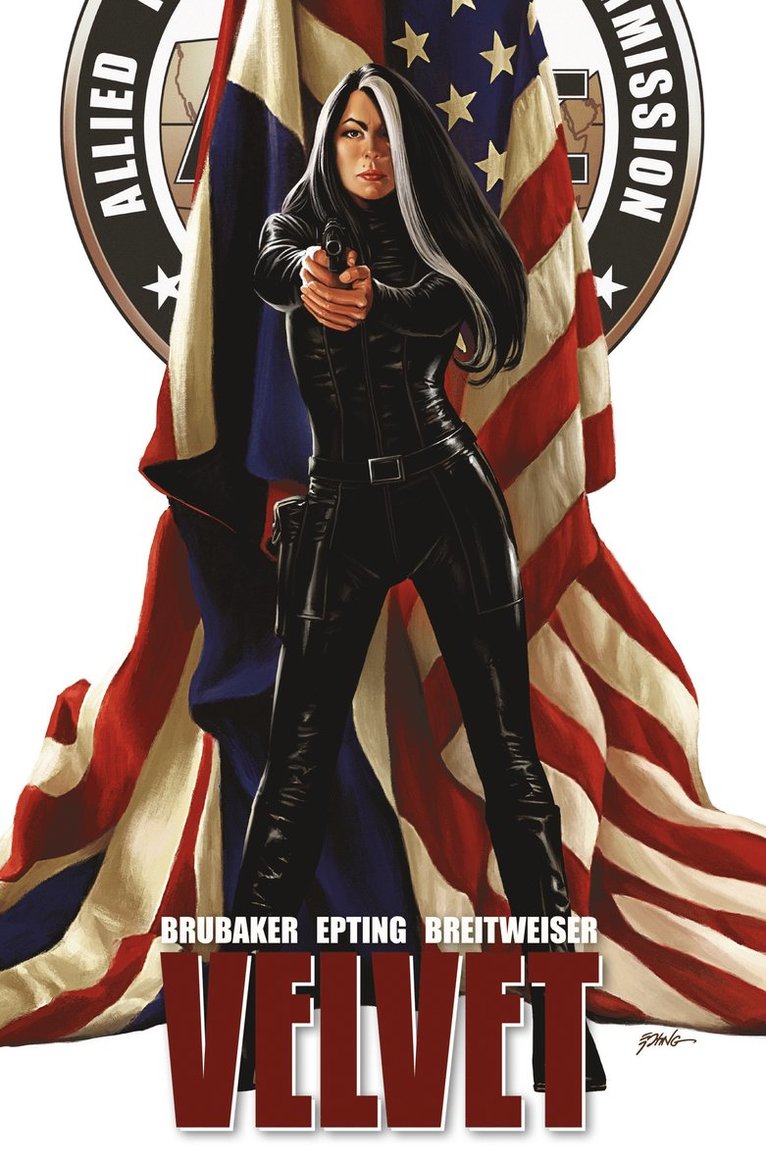 Ed Brubaker - Velvet. Volym 3, Häftad