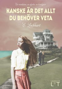 bokomslag Kanske är det allt du behöver veta