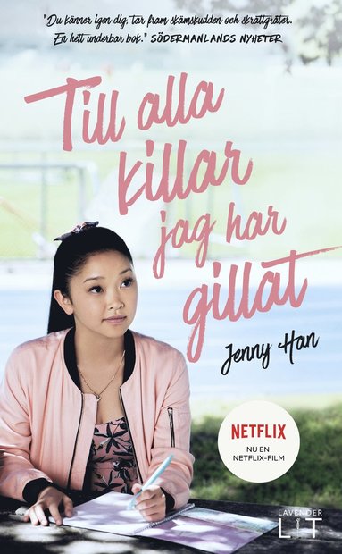 bokomslag Till alla killar jag har gillat