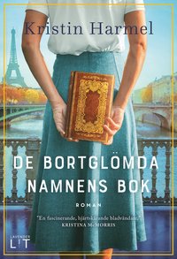 bokomslag De bortglömda namnens bok