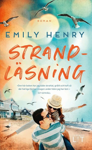 Emily Henry - Strandläsning, Pocket