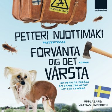 bokomslag Förvänta dig det värsta