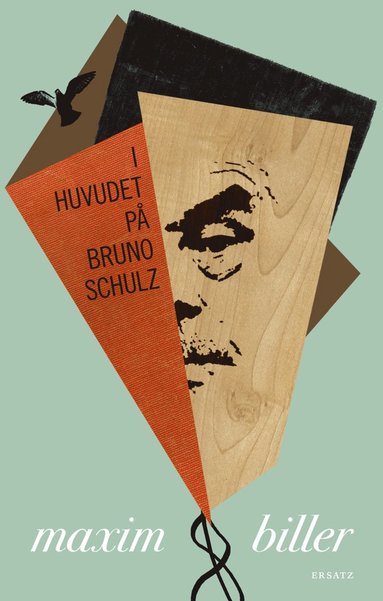 bokomslag I huvudet på Bruno Schulz