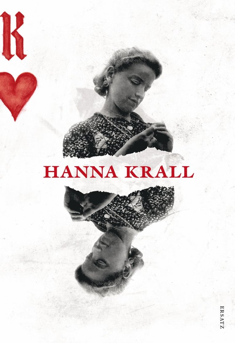 Hanna Krall - Hjärterkung, Pocket