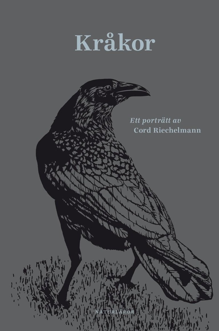 Kråkor : Ett porträtt av Cord Riechelmann 1