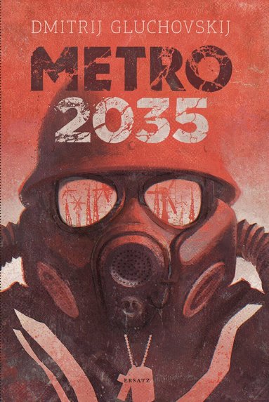 Dmitrij Gluchovskij - Metro 2035, Pocket