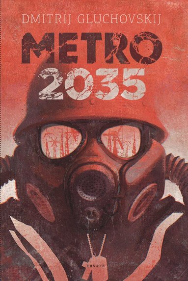 bokomslag Metro 2035