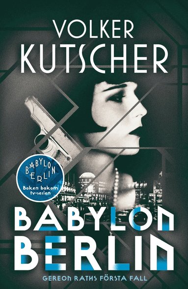 bokomslag Babylon Berlin