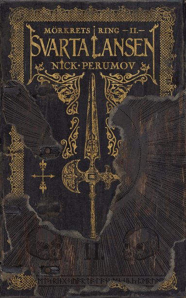 Nick Perumov - Svarta lansen, Pocket