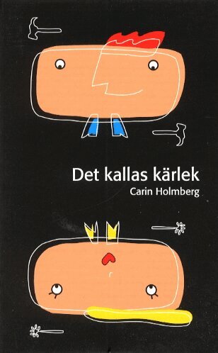 Carin Holmberg - Det kallas kärlek, Pocket