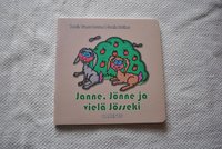 bokomslag Janne, Jönne ja vielä Jösseki