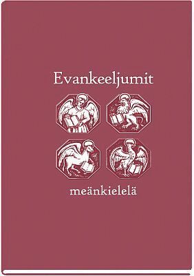 Evankeeljumit meänkielelä, Inbunden