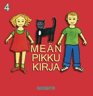 Monika Pohjanen - Meän pikkukirja 4, Häftad