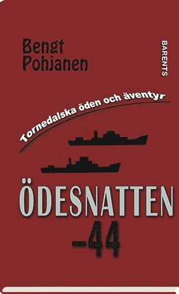 bokomslag Ödesnatten -44