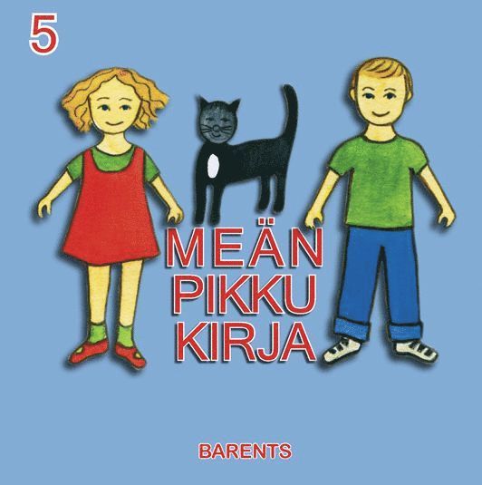 Monika Pohjanen - Meän pikkukirja 5, Häftad