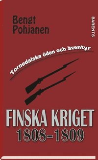 bokomslag Finska kriget 1808-1809