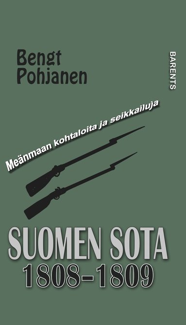 bokomslag Suomen sota 1808-1809