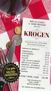 bokomslag Krogen : allt du vill veta men inte vågat fråga