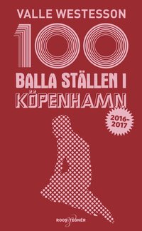 bokomslag 100 balla ställen i Köpenhamn