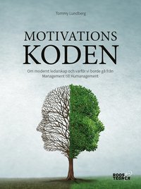 bokomslag Motivationskoden : om modernt ledarskap och varför vi borde gå från Management till Humanagement