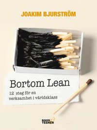 bokomslag Bortom Lean : 12 steg för en verksamhet i världsklass