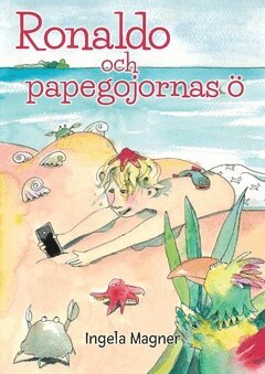 Ingela Magner - Ronaldo och papegojornas ö, Häftad