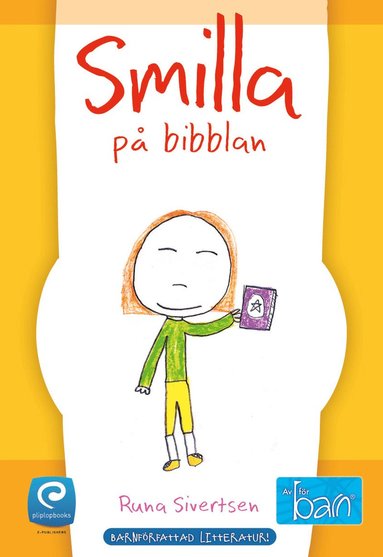 bokomslag Smilla på bibblan