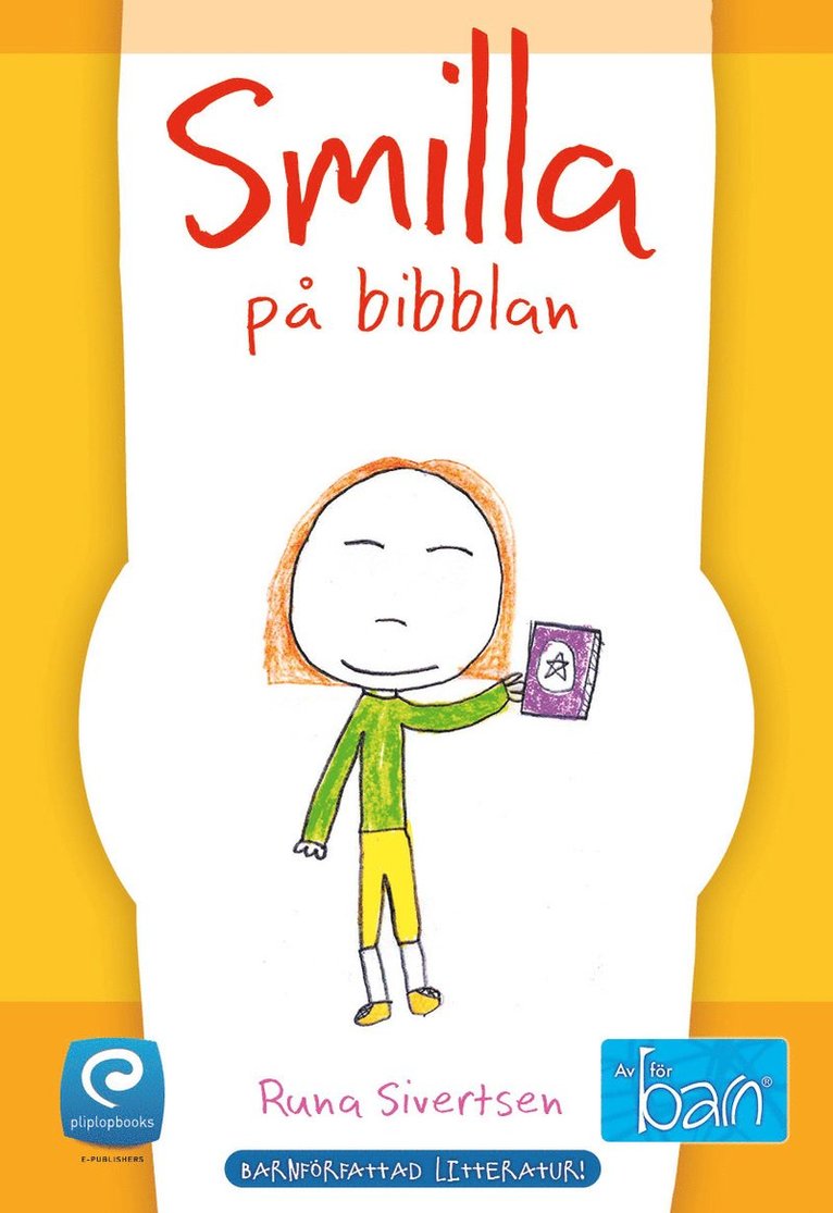 Smilla på bibblan 1