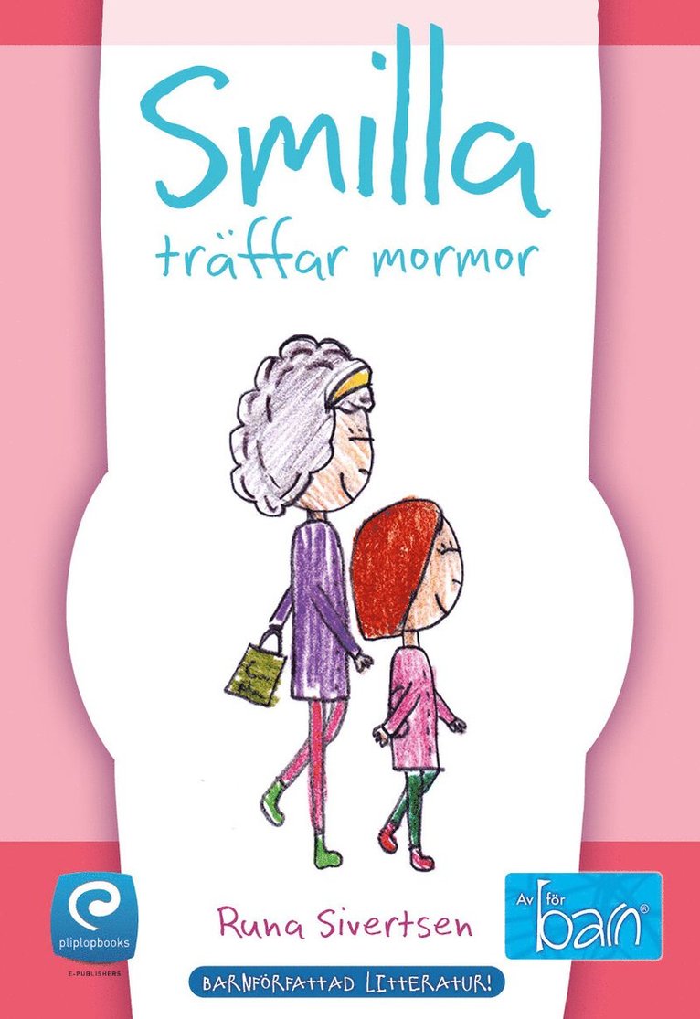 Smilla träffar mormor 1