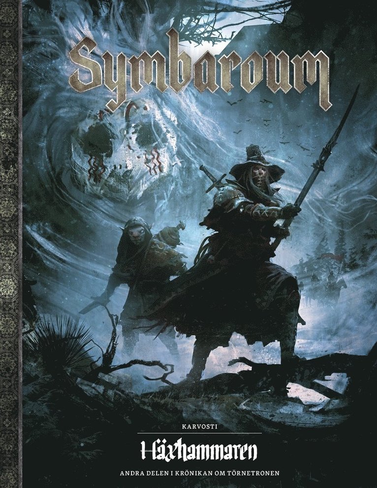 Häxhammaren : Karvosti