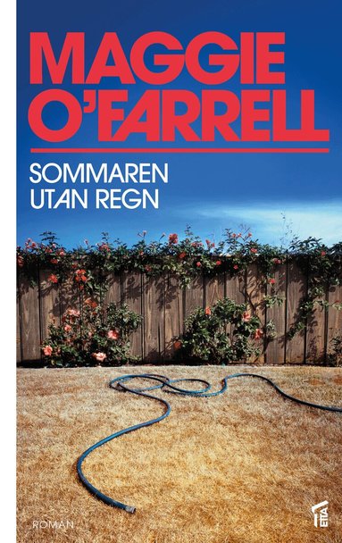 Maggie O'Farrell - Sommaren utan regn, Pocket