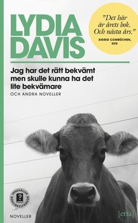 bokomslag Jag har det rätt bekvämt men skulle kunna ha det lite bekvämare - och andra