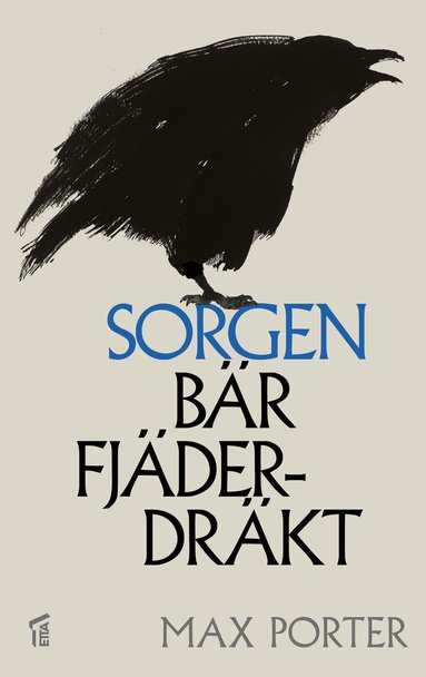 Max Porter - Sorgen bär fjäderdräkt, Pocket