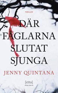 bokomslag Där fåglarna slutat sjunga