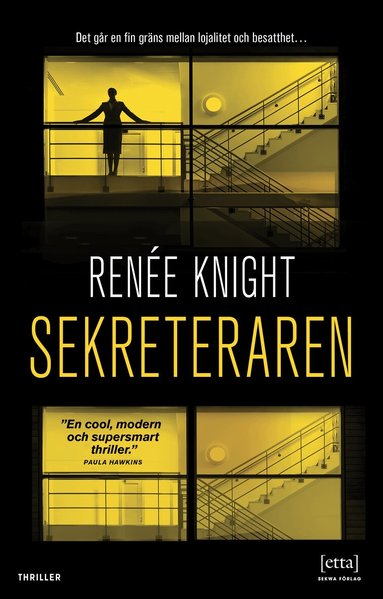 Renée Knight - Sekreteraren, Pocket