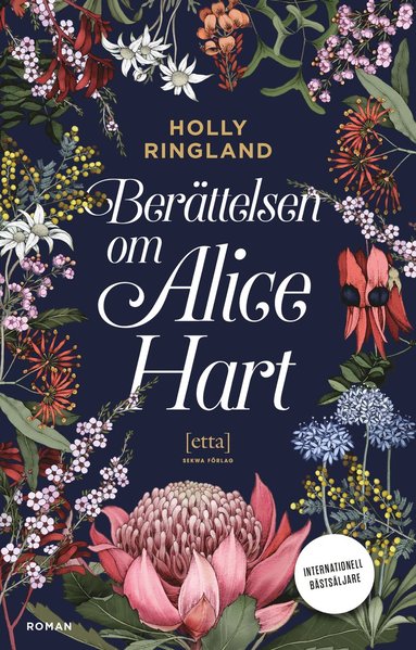 bokomslag Berättelsen om Alice Hart