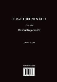 bokomslag I have forgiven God