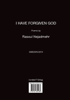 bokomslag I have forgiven God