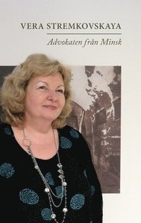bokomslag Advokaten från Minsk