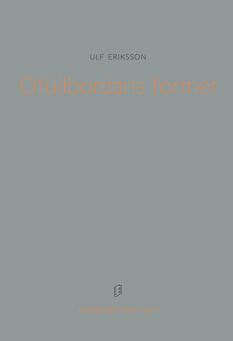 Ofullbordans former