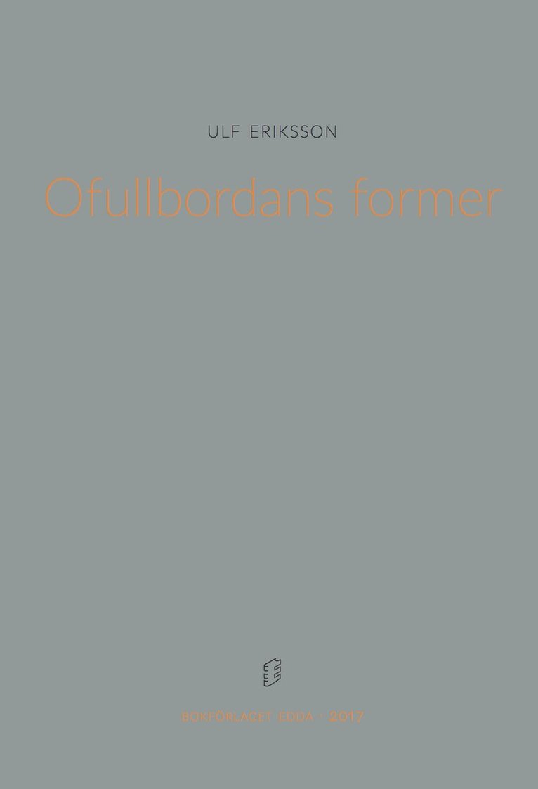 Ofullbordans former 1